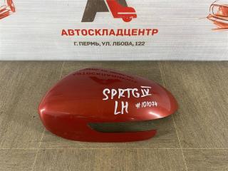 Зеркало левое - крышка KIA SPORTAGE (2016-н.в.)