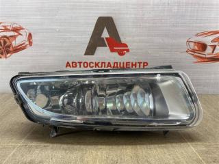 Фара противотуманная / ДХО правая VOLKSWAGEN POLO (Mk5) седан 2010-2020 