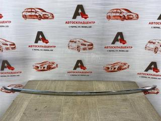 Молдинг бампера заднего VOLKSWAGEN TOUAREG (2010 - 2018) 2014-2018