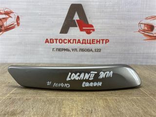 Ручка двери внутренняя передняя левая RENAULT LOGAN (2014-н.в.) Б/У Ручка двери внутренняя передняя левая RENAULT LOGAN (2014-н.в.)