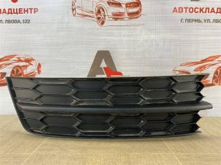 Заглушка противотуманной фары  SKODA RAPID (2012-2020) 2012-2017