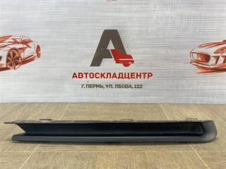 Решетка бампера переднего - заглушка левая VOLKSWAGEN JETTA (Mk6) 2010-2019 2015-2019