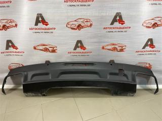 Запчасть спойлер (накладка) бампера заднего EXEED VX (2020-н.в.)