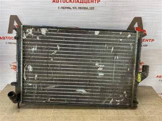 Запчасть радиатор охлаждения двигателя NISSAN ALMERA (2012-2019)