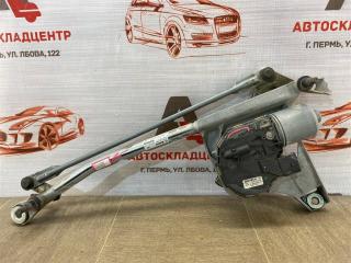 Запчасть стеклоочиститель ветрового стекла - трапеция в сборе с мотором AUDI Q7 (2015-н.в.)
