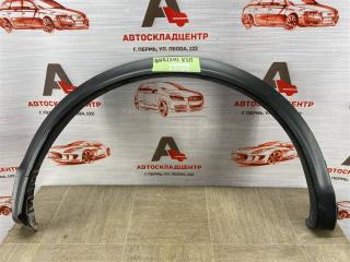 Запчасть накладка ( расширитель ) арки крыла - сзади справа NISSAN QASHQAI (2013-н.в.)