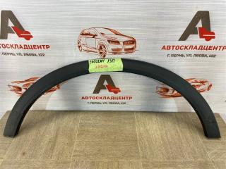 Запчасть накладка ( расширитель ) арки крыла - перед справа GEELY COOLRAY (SX11) 2018-н.в.