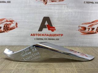 Молдинг спойлера / накладки бампера передний левый TOYOTA LAND CRUISER 200 (2007-н.в.) 2015-