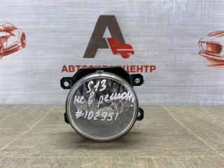 Фара противотуманная / ДХО SUBARU FORESTER (S13) 2012-2019 Б/У Фара противотуманная / ДХО SUBARU FORESTER (S13) 2012-2019