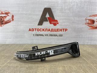Фонарь - повторитель указателя поворота. правый GEELY ATLAS PRO (2019-н.в.)
