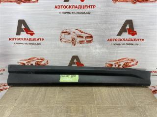 Накладка двери передней правой GEELY COOLRAY (SX11) 2018-н.в.