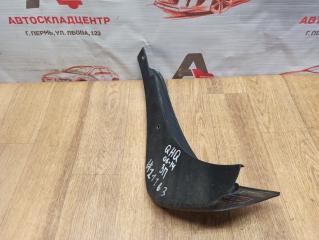 Запчасть брызговик задний правый NISSAN QASHQAI (2006-2013)