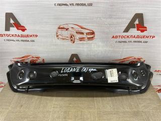 Кузов - панель задка RENAULT LOGAN (2014-н.в.) Б/У Кузов - панель задка RENAULT LOGAN (2014-н.в.)