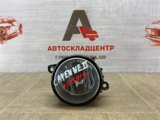 Запчасть фара противотуманная / дхо левая PORSCHE CAYENNE (2010-2018)