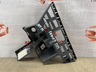 Кронштейн бампера переднего боковой правый SKODA FABIA (2006-2015)