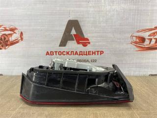 Фонарь левый - вставка в дверь / крышку багажника VA3