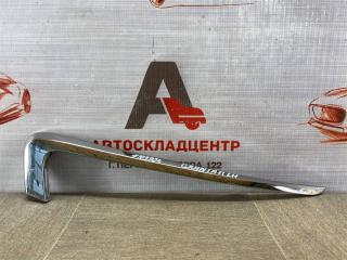 Молдинг бампера передний левый LADA GRANTA 2018-