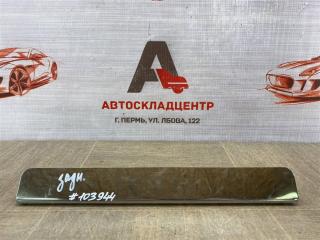 Накладка порога кузова - проем двери задняя LADA VESTA
