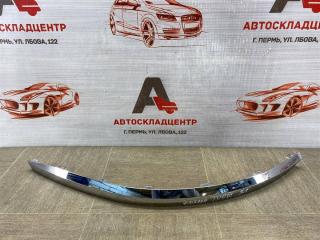 Молдинг бампера заднего левый VOLKSWAGEN TOUAREG (2018 - н.в.) Б/У Молдинг бампера заднего левый VOLKSWAGEN TOUAREG (2018 - н.в.)