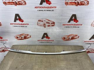 Запчасть молдинг бампера переднего CHANGAN UNI-K