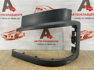 Накладка фары левая SCANIA R -model ( 6-series) Б/У Накладка фары левая SCANIA R -model ( 6-series)