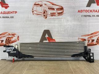 Радиатор дополнительный - охлаждение АКПП RENAULT ARKANA (2018-н.в.)