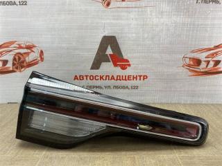 Фото запчасти фонарь левый - вставка в дверь / крышку багажника CHANGAN CS55 PLUS / UNI-S Б/У запчасть Запчасть фонарь левый - вставка в дверь / крышку багажника CHANGAN CS55 PLUS / UNI-S