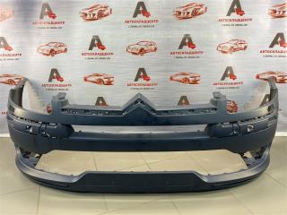 Бампер передний CITROEN C4 2004-2010 2004-2008 7401GS Б/У