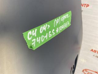 Бампер передний C4 2004-2010 2004-2008