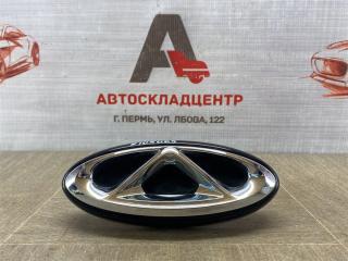 Запчасть эмблема (значок) задняя CHERY TIGGO 4 Pro 2020-н.в.