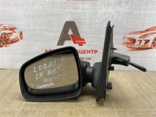 Зеркало левое RENAULT LOGAN (2014-н.в.) 