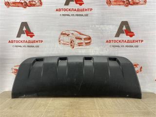 Запчасть спойлер (юбка) бампера переднего CHEVROLET NIVA 2009-