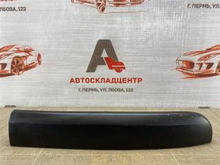 Ручка (молдинг) двери багажника правая LADA LARGUS Б/У Ручка (молдинг) двери багажника правая LADA LARGUS