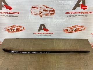 Молдинг ветрового стекла левый HYUNDAI GRAND SANTA-FE (2013-2018) 