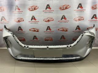 Фото запчасти бампер передний HAVAL M6 Б/У запчасть Запчасть бампер передний HAVAL M6