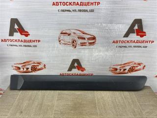 Молдинг двери задней левой LADA LARGUS