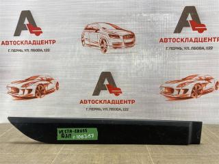 Молдинг двери задней правой LADA VESTA