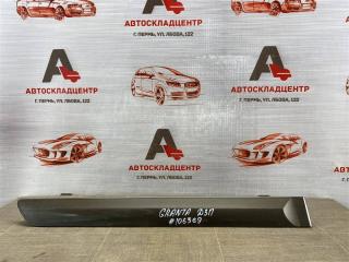 Молдинг двери задней правой LADA GRANTA
