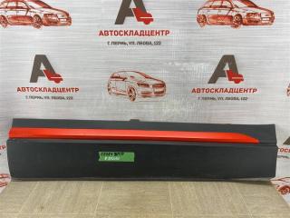 Запчасть накладка двери передней правой CHANGAN CS35 PLUS (2018-н.в.)