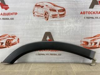 Накладка ( расширитель ) арки крыла на дверь - сзади справа LEXUS RX -series 2015-н.в. 2015-2019