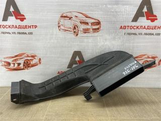 Запчасть воздухозаборник - патрубок системы впуска воздуха JAC JS6