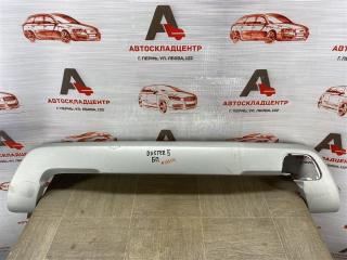 Молдинг бампера заднего RENAULT DUSTER (2020-н.в.)