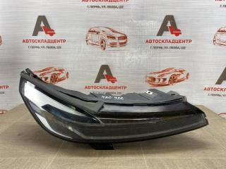 Запчасть фара - габаритный огонь правая JAC JS6