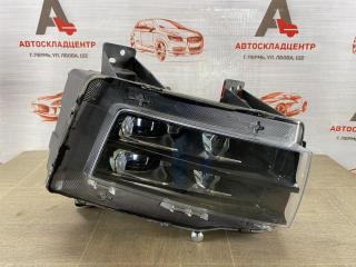 Запчасть фара правая JAC JS6