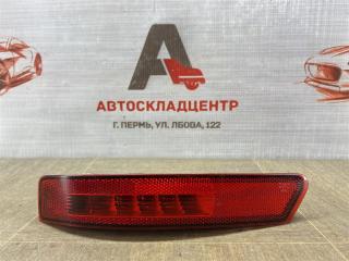 Запчасть фонарь противотуманный левый TANK 500