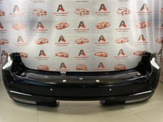Фото запчасти бампер задний INFINITI QX56 / QX80 (2010-н.в.) 2017-2022 Б/У запчасть Запчасть бампер задний INFINITI QX56 / QX80 (2010-н.в.) 2017-2022