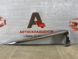 Молдинг бампера передний правый LADA GRANTA 2018-