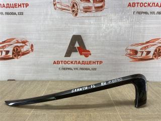 Молдинг бампера передний правый LADA GRANTA 2018-