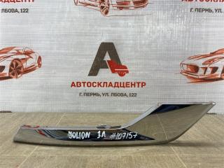 Запчасть молдинг бампера заднего левый HAVAL JOLION (2020-н.в.)