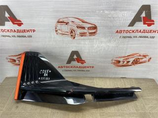Фото запчасти решетка бампера переднего правая CHANGAN CS55 PLUS / UNI-S Б/У запчасть Запчасть решетка бампера переднего правая CHANGAN CS55 PLUS / UNI-S